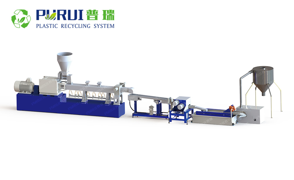 PET塑料瓶造粒機系統(tǒng)1